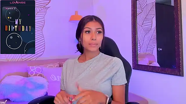 ZaraLim online show from 12/13/24, 12:39