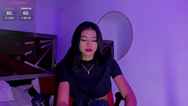 ZaraLim online show from 01/23/25, 12:09