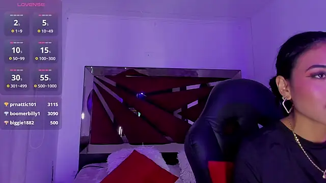 ZaraLim online show from 01/23/25, 03:54