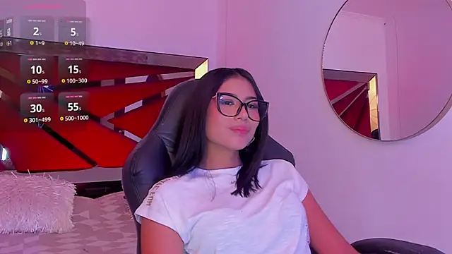 ZaraLim online show from 02/14/25, 03:05