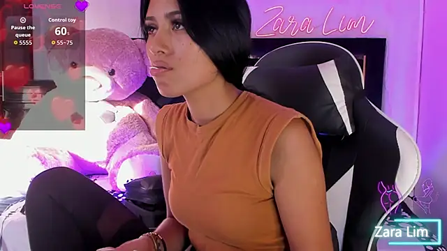 ZaraLim online show from 09/13/25, 09:58