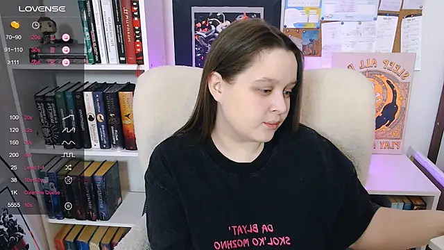 Lovbess online show from 02/20/26, 10:54