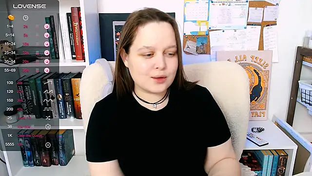 Lovbess online show from 02/23/26, 05:27