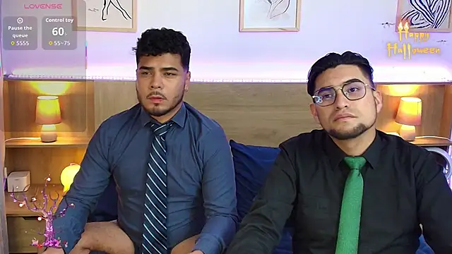 thiagowes online show from 10/25/25, 04:20