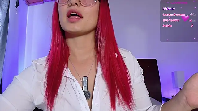 luccycollins  online show from 10/17/25, 02:30