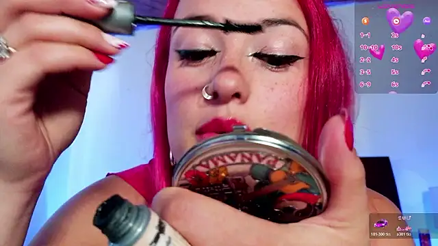 luccycollins  online show from 03/26/26, 03:06