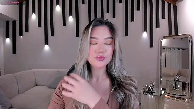 RebeccaHudson online show from 01/31/25, 03:09