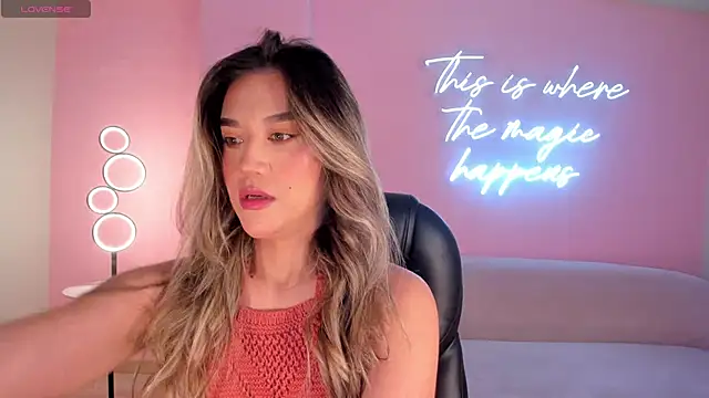 RebeccaHudson online show from 03/12/25, 02:52