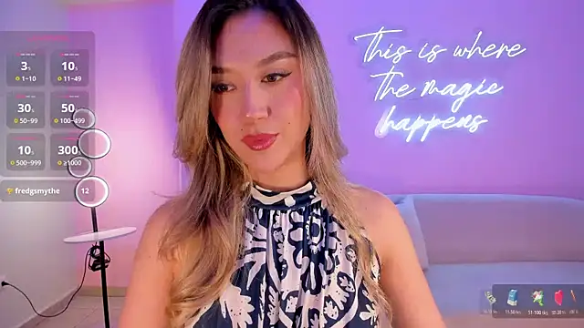 RebeccaHudson online show from 10/26/25, 05:19