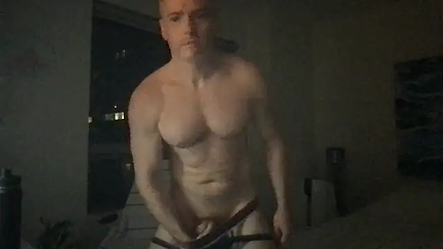 Snapshot of Gingerbushguy chatting on 12/22/24, 11:22 Gingerbushguy online show from 12/22/24, 11:22