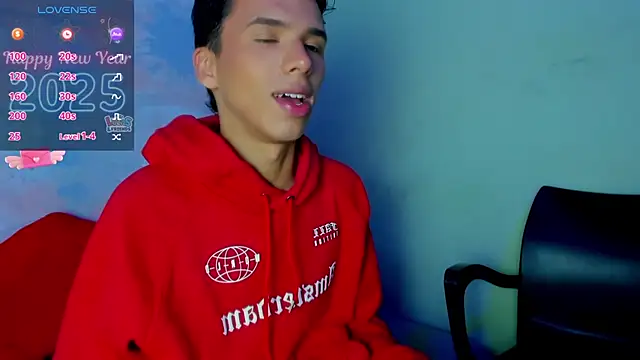 SEANTROYY online show from 01/08/25, 04:12