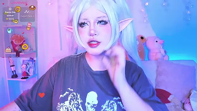 Lilith Asami online show from 03/06/26, 10:01