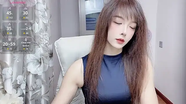 NINIbaby-99 online show from 10/29/25, 02:52