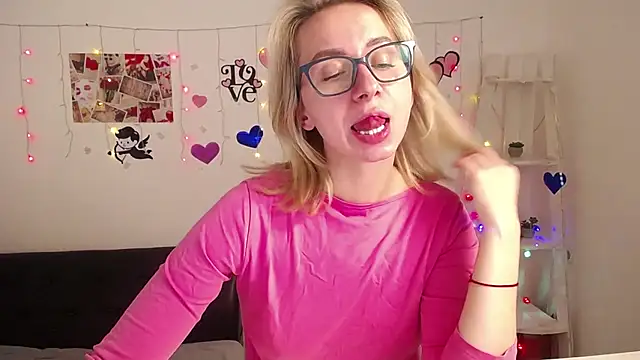 VasilisaSii online show from 01/15/25, 09:45