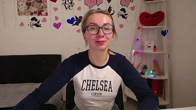 VasilisaSii online show from 02/07/25, 02:15