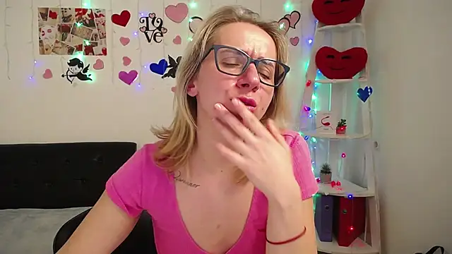 VasilisaSii online show from 02/17/25, 12:48