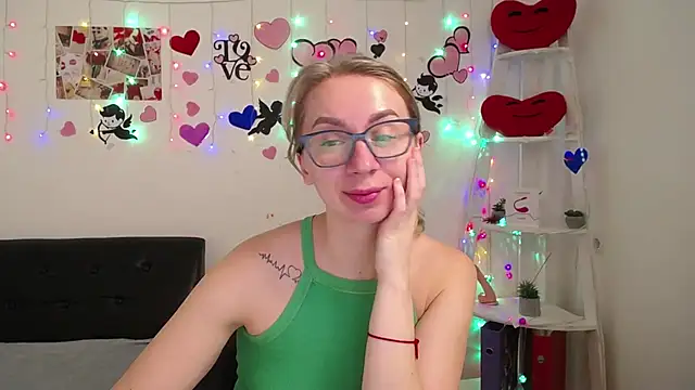 VasilisaSii online show from 03/14/25, 06:10