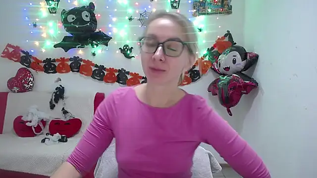 VasilisaSii online show from 10/29/25, 06:15