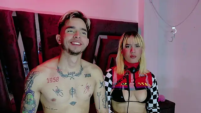 Snapshot of AliceandMax chatting on 02/11/25, 05:29 AliceandMax online show from 02/11/25, 05:29