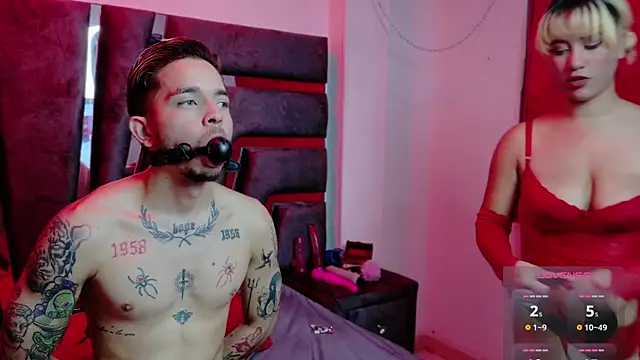 Snapshot of AliceandMax chatting on 02/28/25, 01:58 AliceandMax online show from 02/28/25, 01:58