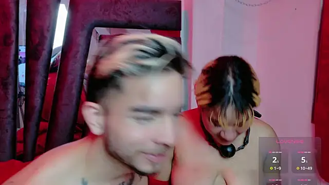 Snapshot of AliceandMax chatting on 02/28/25, 08:07 AliceandMax online show from 02/28/25, 08:07