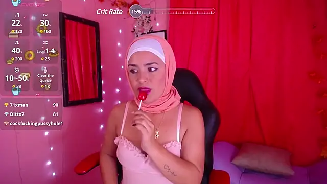 AliaAsad online show from 01/28/25, 03:35