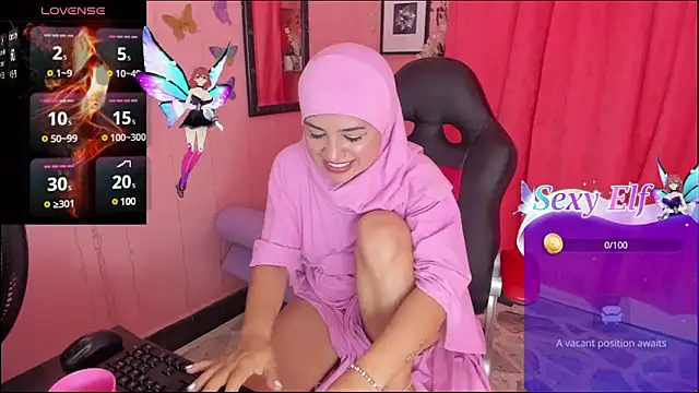 AliaAsad online show from 02/28/25, 03:15