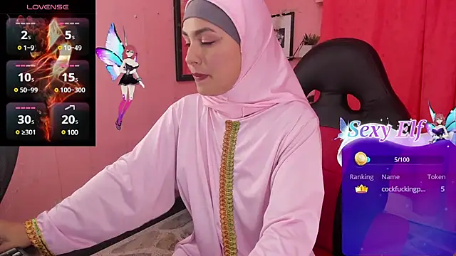 AliaAsad online show from 03/14/25, 12:18