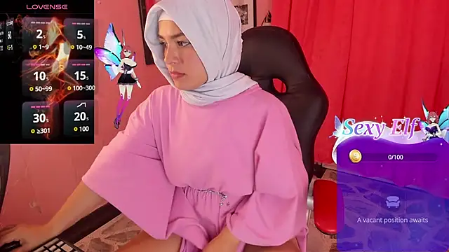 AliaAsad online show from 03/15/25, 03:16