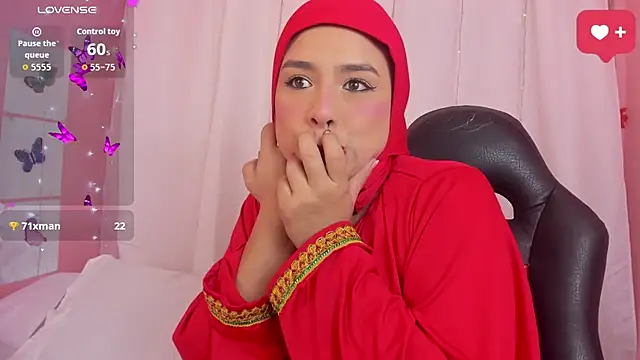 AliaAsad online show from 01/07/26, 12:18