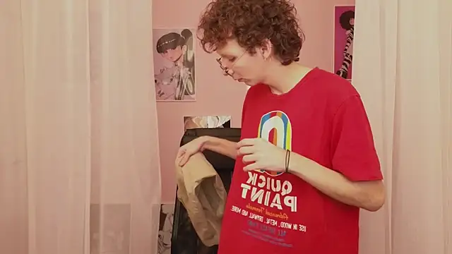 Snapshot of TommieH chatting on 02/07/25, 11:45 TommieH online show from 02/07/25, 11:45