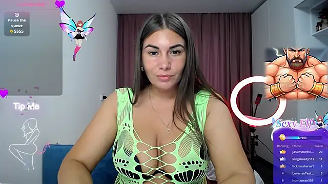 LinaSparks online show from 04/22/26, 02:29