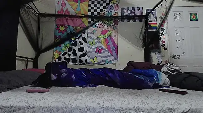 NovaLove2002 online show from 03/13/25, 06:23