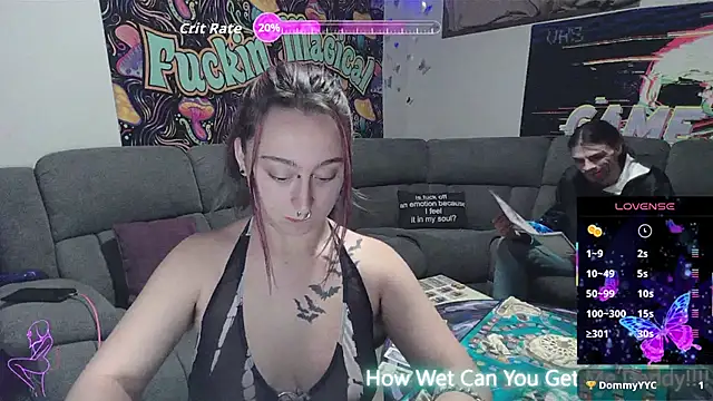 NovaLove2002 online show from 11/23/25, 04:34