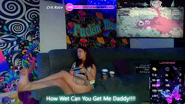 NovaLove2002 online show from 11/24/25, 03:50