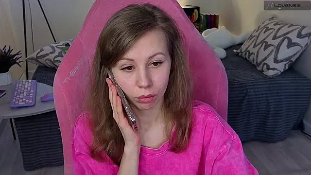 Lill Mary online show from 03/03/25, 03:41