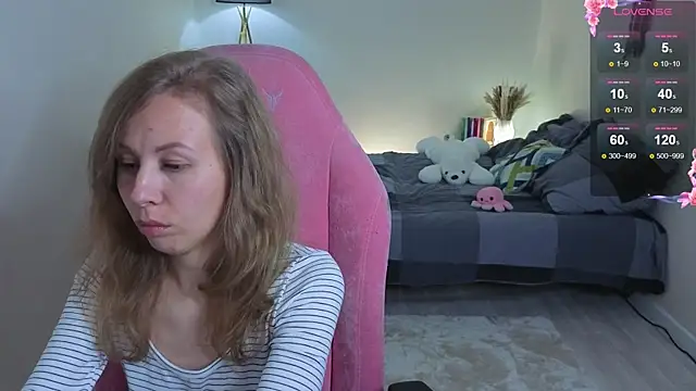 Lill Mary online show from 10/02/25, 02:29