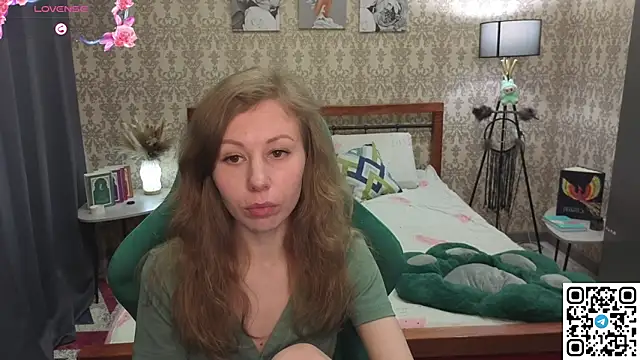 Lill Mary online show from 02/11/26, 03:22