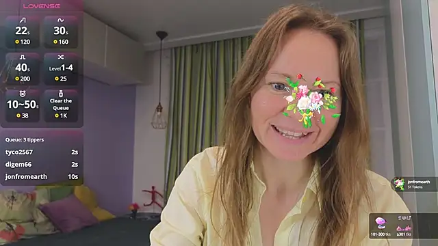 JanePearl online show from 12/06/24, 10:08