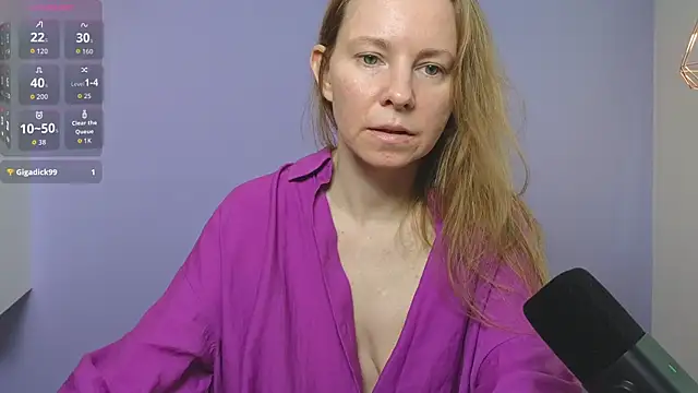 JanePearl online show from 04/19/26, 01:10