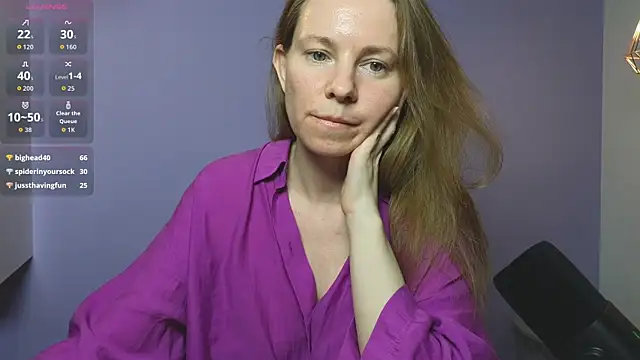 JanePearl online show from 04/19/26, 07:05