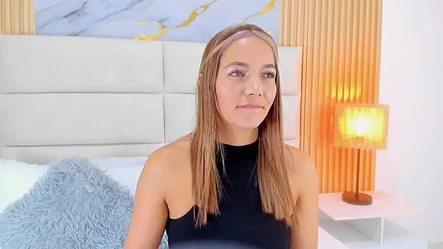 Mia Malkovaa  online show from 03/14/26, 03:17