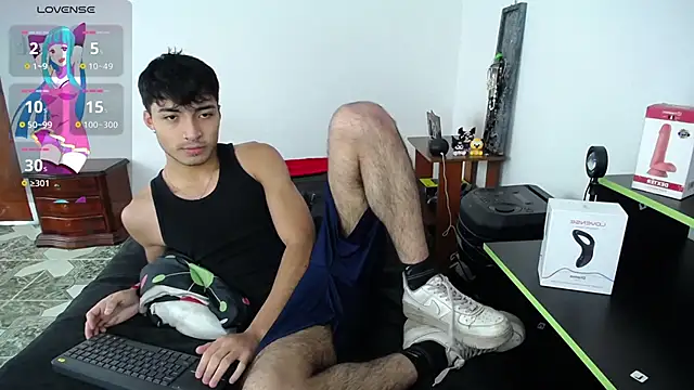 dylan fun18 online show from 02/21/25, 02:59