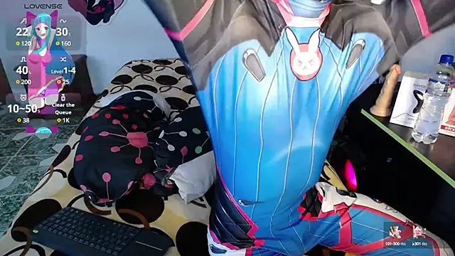 dylan fun18 online show from 03/08/25, 10:34