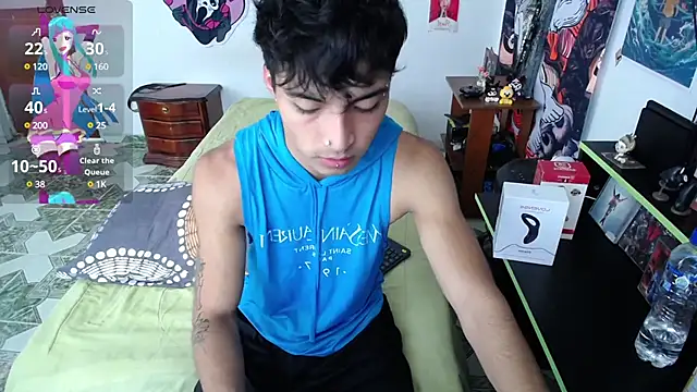 dylan fun18 online show from 03/10/25, 05:18