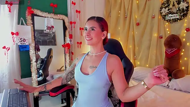 Sophiee Hill online show from 01/07/26, 06:05