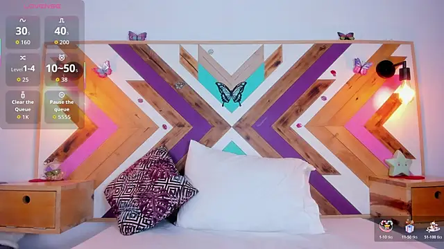 Katia Wilson online show from 11/25/25, 08:09