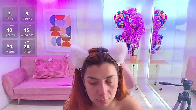 Gabby evanns online show from 04/23/26, 12:29