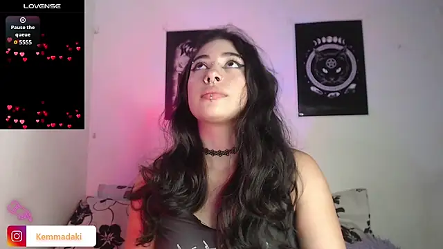 kemmadakii online show from 03/05/25, 07:17