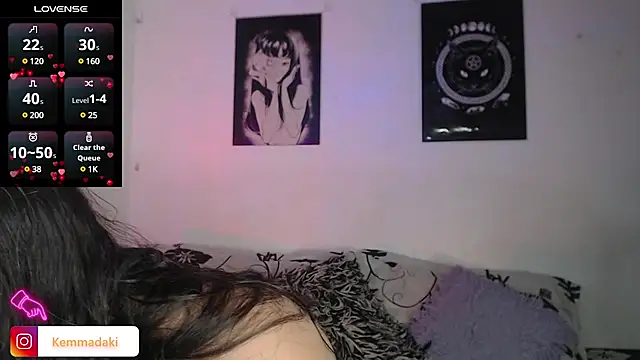 kemmadakii online show from 03/09/25, 08:31